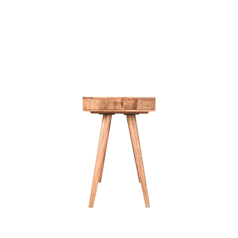 Bureau Steady - Rough - Mangohout - 118x50 cm