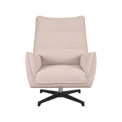 Draaifauteuil Rodia 80x90x102 cm