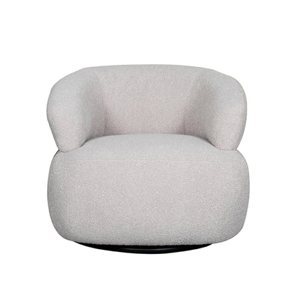 Draaifauteuil Valenza 83x79x73 cm