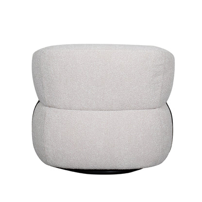 Draaifauteuil Valenza 83x79x73 cm