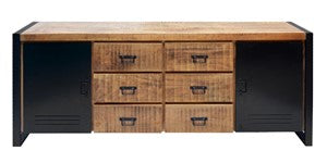 Dressoir Bas 200