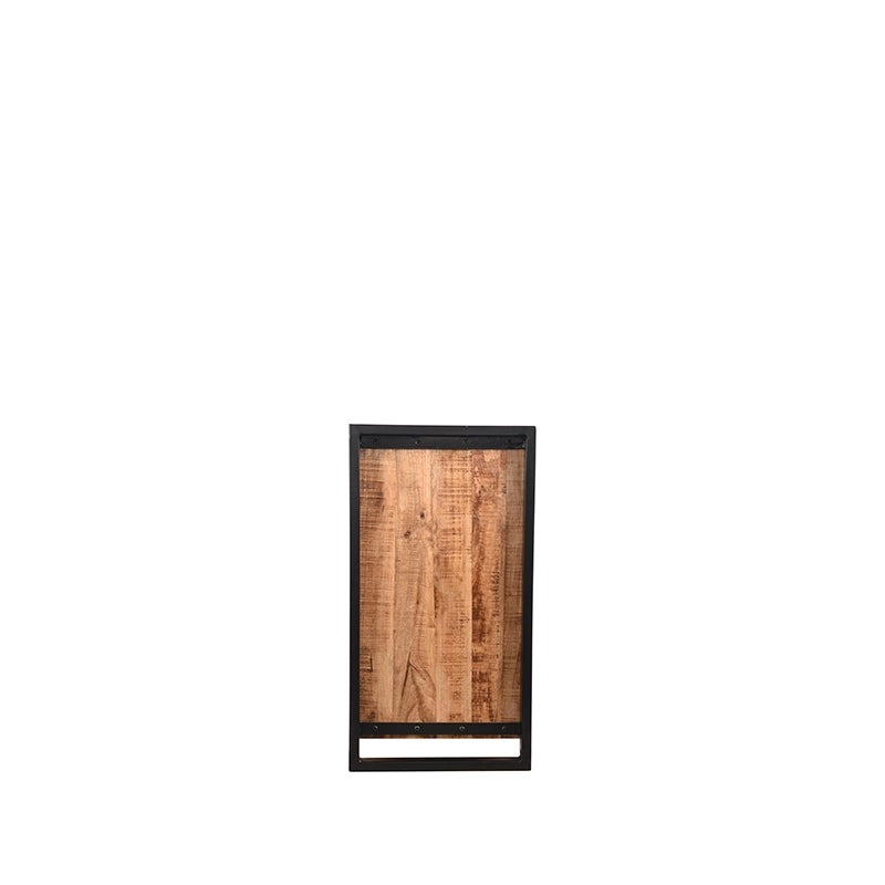 Dressoir Brussels - Rough - Mangohout - 190 cm
