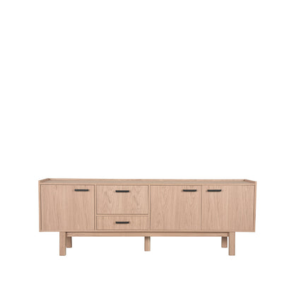 Dressoir Cali - Naturel - Eiken