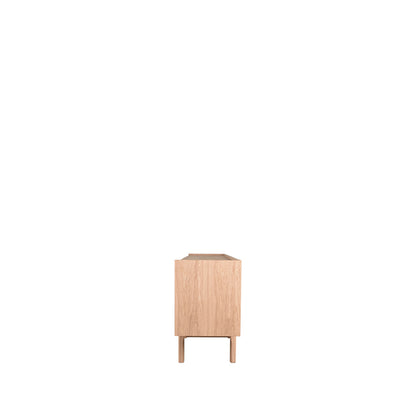 Dressoir Cali - Naturel - Eiken