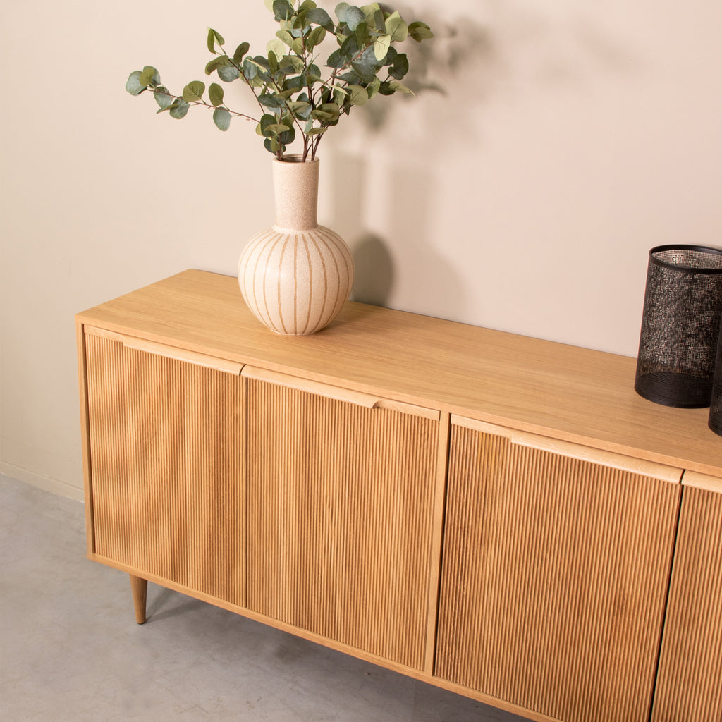 Dressoir Jule 200x49x87 cm