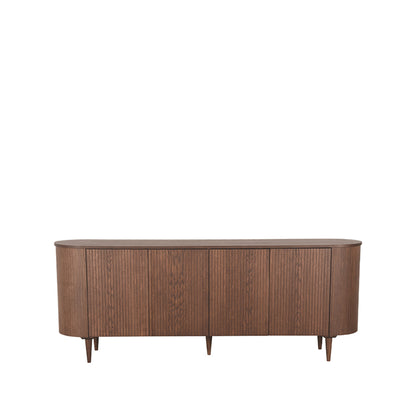 Dressoir Oliva - Walnoot - Eiken
