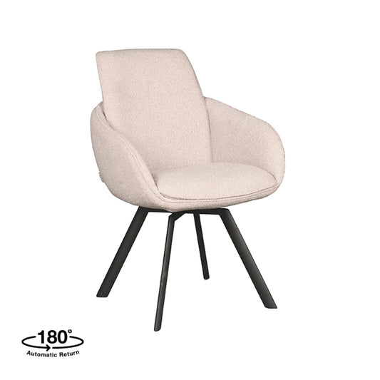 Eetkamerstoel Beauty 56x63x88 cm