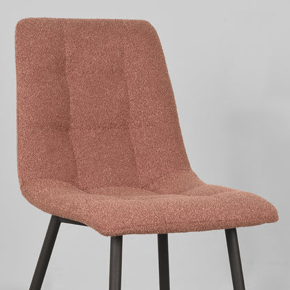 Eetkamerstoel Juul - Terra - Boucle