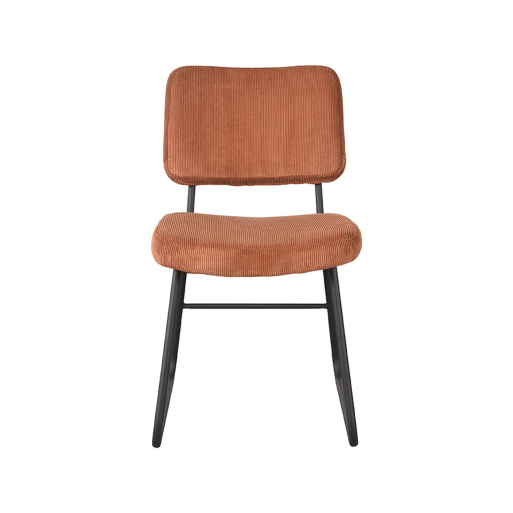 Eetkamerstoel Noah - Rust - Ribcord