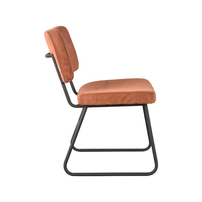 Eetkamerstoel Noah - Rust - Ribcord