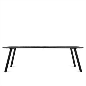 Eettafel Berlin Zwart 200