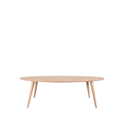 Eettafel Ines 210x110x76 cm