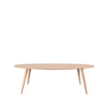Eettafel Ines 240x110x76 cm