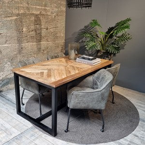 Eettafel Jax 160