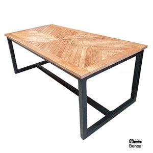 Eettafel Jax 160
