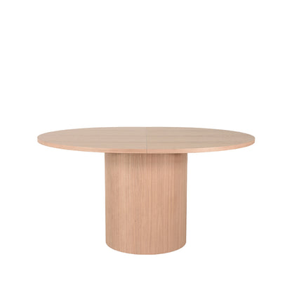 Eettafel Oliva 150x130x78 cm (+ Uitschuifbaar 50 cm)