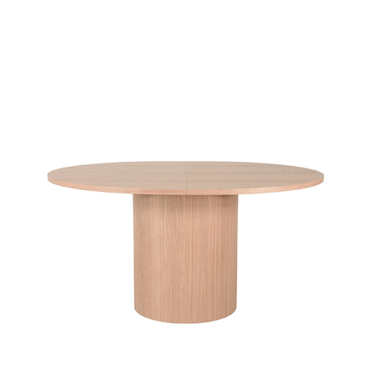 Eettafel Oliva 150x130x78 cm (+ Uitschuifbaar 50 cm)