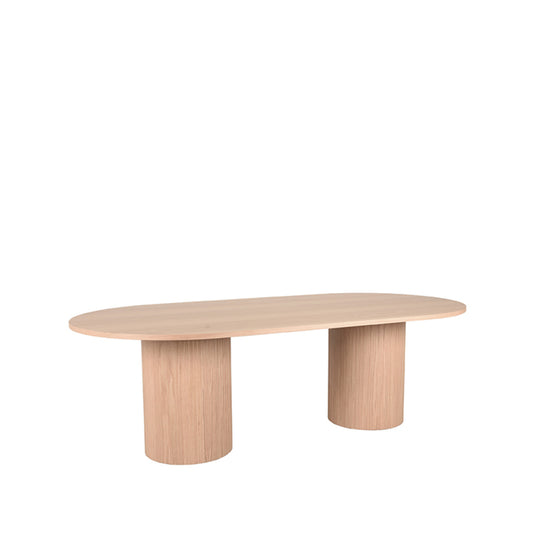 Eettafel Oliva 240x120x75 cm