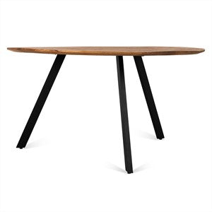 Eettafel Rond Berlin 130