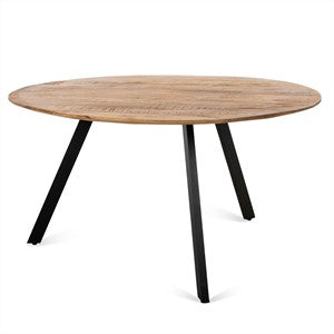Eettafel Rond Berlin 130