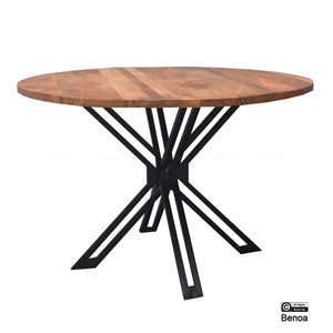 Eettafel Rond Yana 140