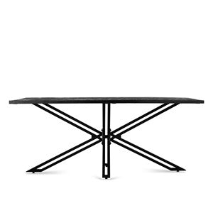 Eettafel Yana Zwart 220