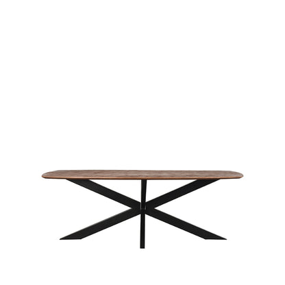 Eettafel Zane 190x100x76 cm