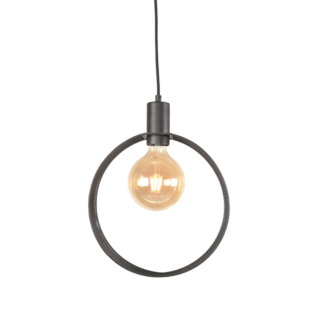 Hanglamp Ronda - Zwart - Metaal