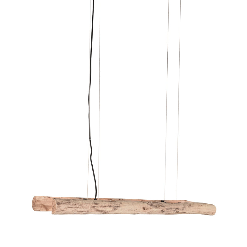 Hanglamp Woody - Rough - Hout