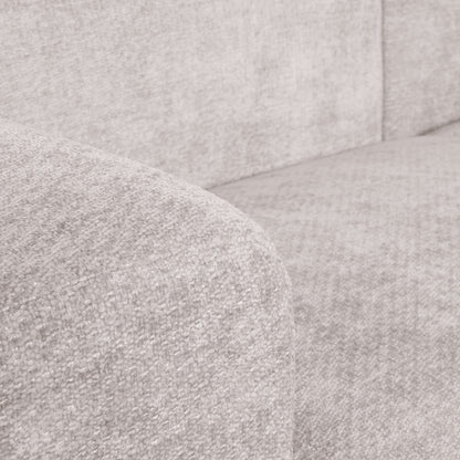 Hoekbank Eden Rechts 277x91-222x78 cm