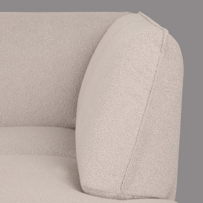 Hoekbank Pesaro Rechts 274x85-203x82 cm