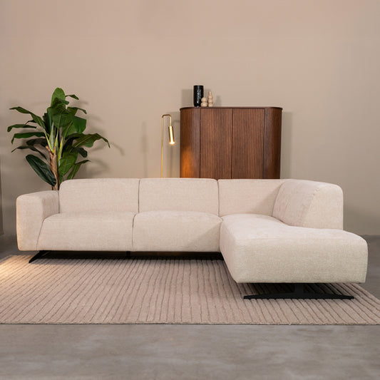 Hoekbank Rodano Rechts 278x94-210x75 cm