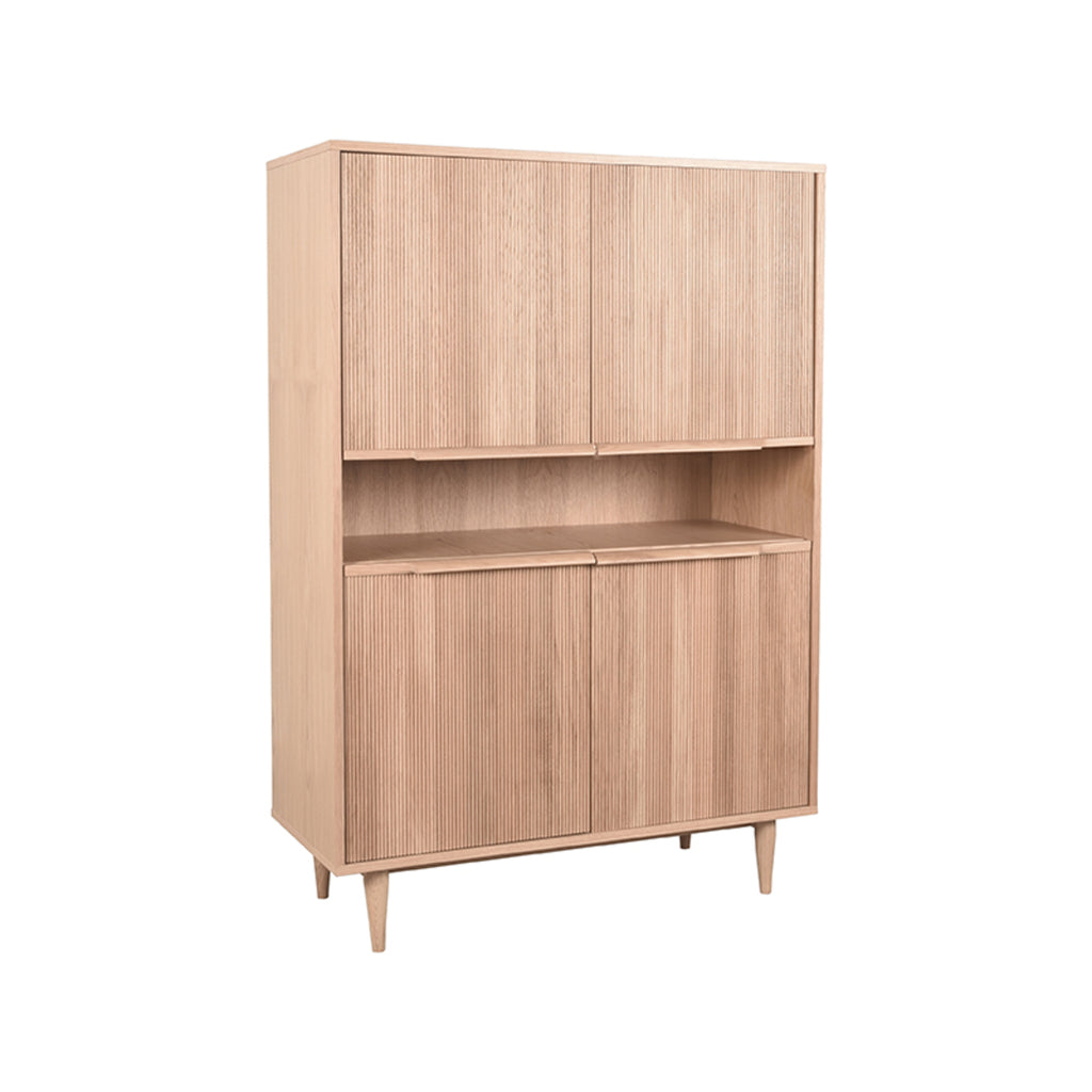 Hoge Kast Jule 110x49x158 cm