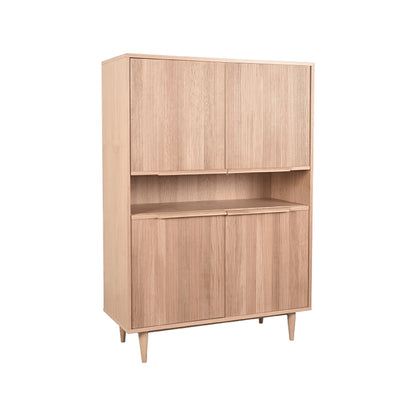 Hoge Kast Jule 110x49x158 cm