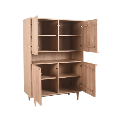 Hoge Kast Jule 110x49x158 cm