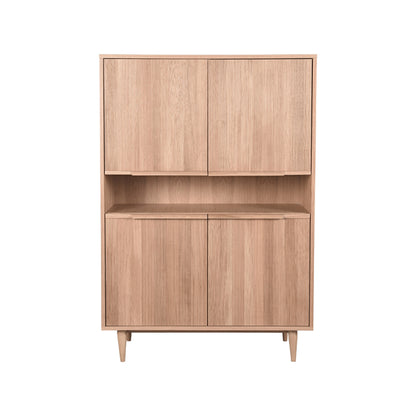Hoge Kast Jule 110x49x158 cm