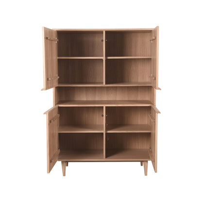 Hoge Kast Jule 110x49x158 cm