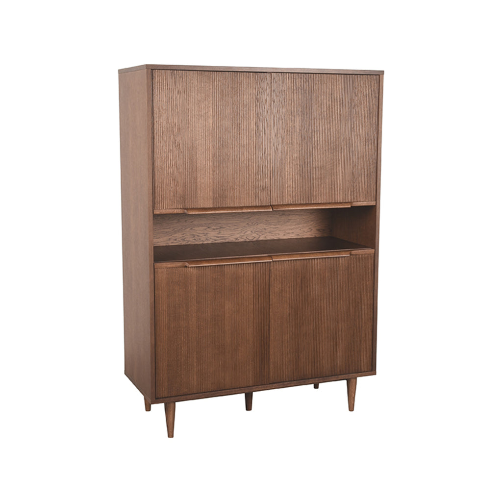 Hoge Kast Jule 110x49x158 cm
