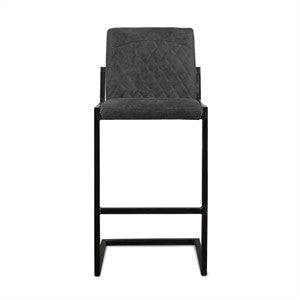 Milano Barstoel Caro 101 Anthracite