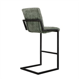 Milano Barstoel Caro 405 Middle Green