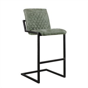Milano Barstoel Caro 405 Middle Green