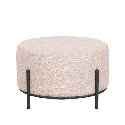 Poef Troy - Naturel - Boucle - XL