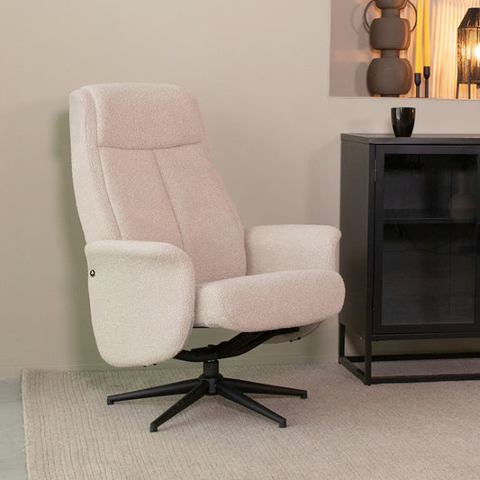 Relaxfauteuil Bergen 77x76x105 cm