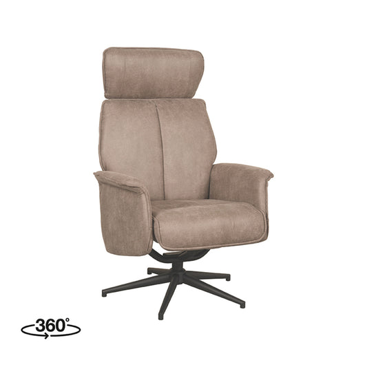 Relaxfauteuil Verdal 77x79x109 cm