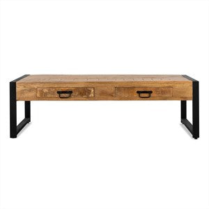 Salontafel Britt met Laden 140