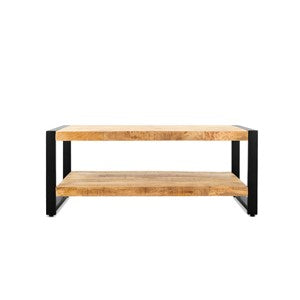Salontafel Britt met Legplank 110