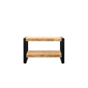 Salontafel Britt met Legplank 80