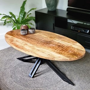 Salontafel Ellips Yana