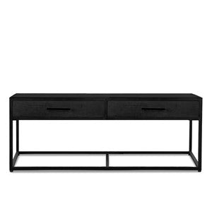 Salontafel Jax Zwart 120