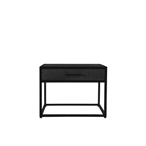 Salontafel Jax Zwart 60